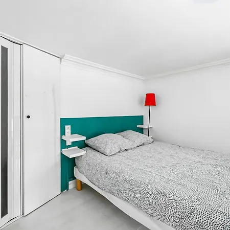Cosy Dans Petit Loft Alloggio in famiglia